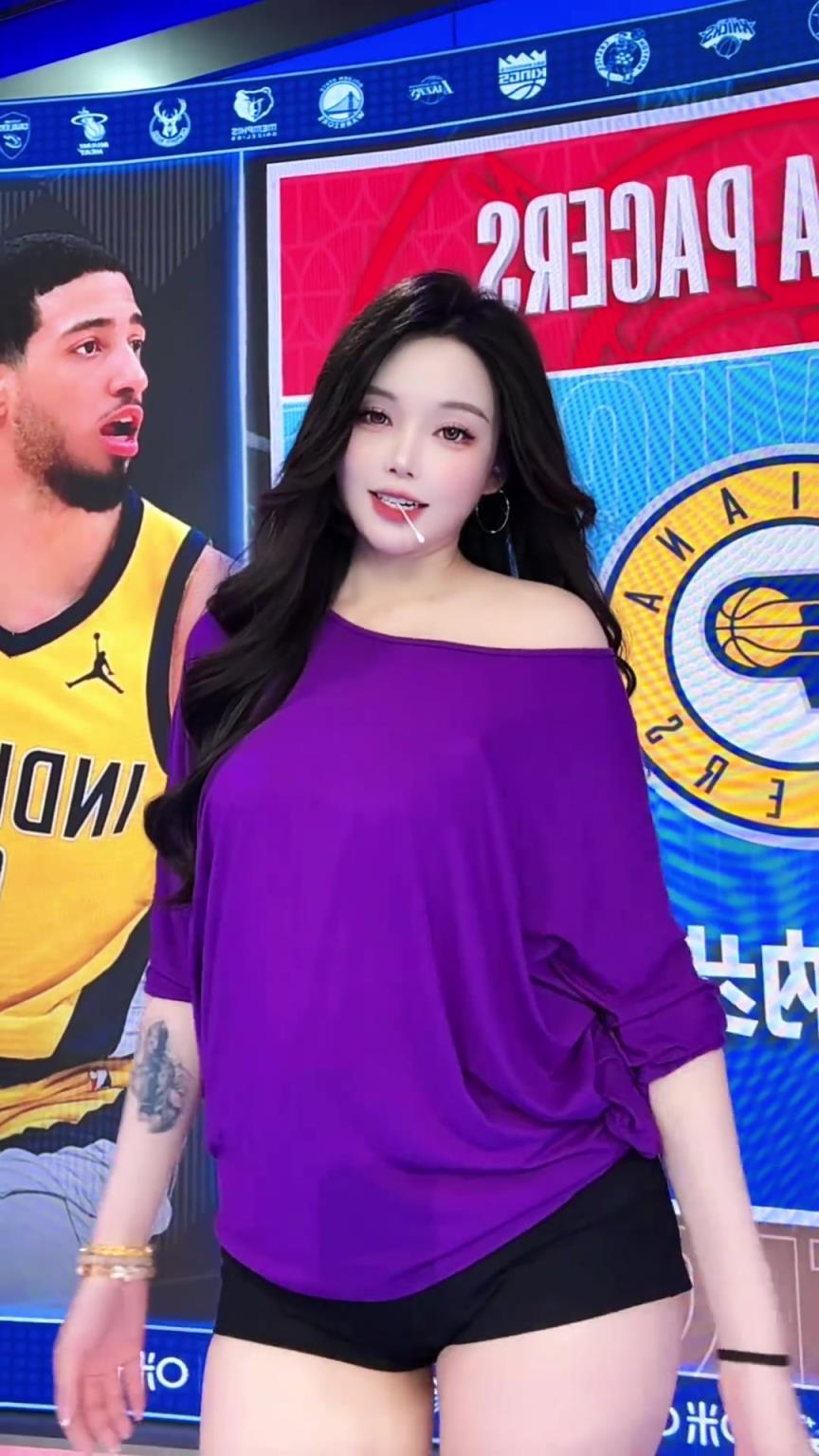 美女主播小太陽：年輕的將軍意氣風發(fā)！ 哈利伯頓強的可怕