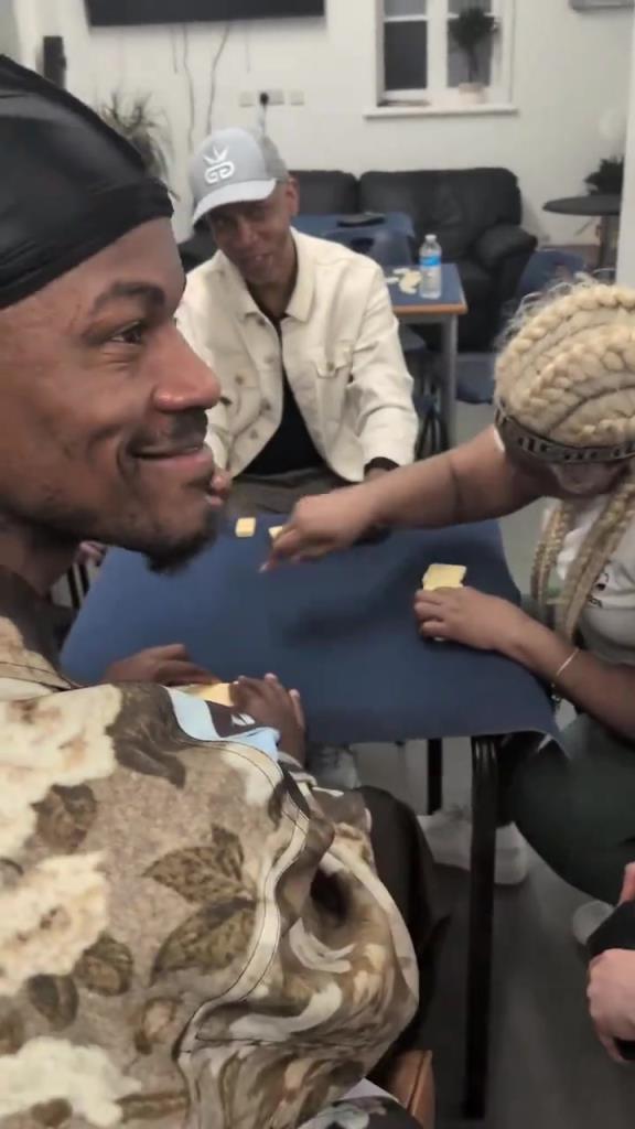 NBA賭圣！巴特勒這休賽期是天天泡在牌桌上啊